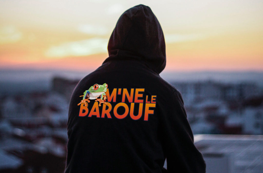 M'né le Barouf Logo 2020